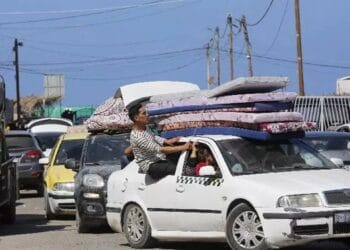 İsrail, konvoyu vurdu: 70 kişi hayatını kaybetti