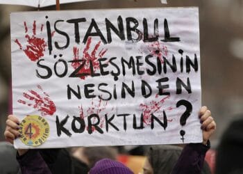 İstanbul Sözleşmesi