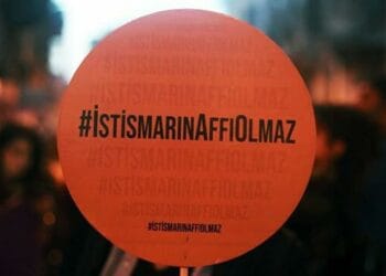 "İstismarın Affı Olmaz"