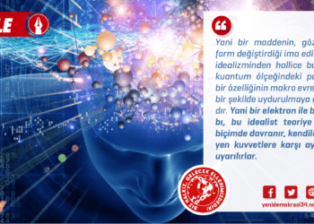 Madde Bağımsız Hareketine Devam Ediyor