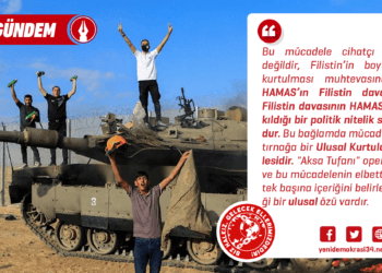 Her Türden Gericilik Kâğıttan Kaplandır!