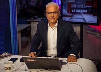 Gazeteci Merdan Yanardağ hakkında tahliye kararı verildi