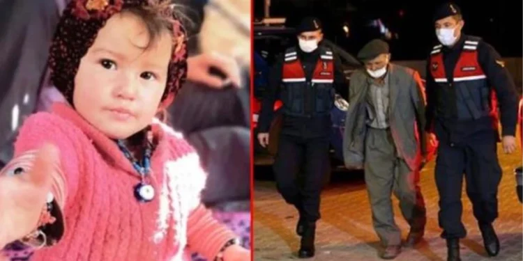 Mersin'de 3 yaşındaki Müslüme Yağal'ın ölümüne ilişkin davada karar çıktı