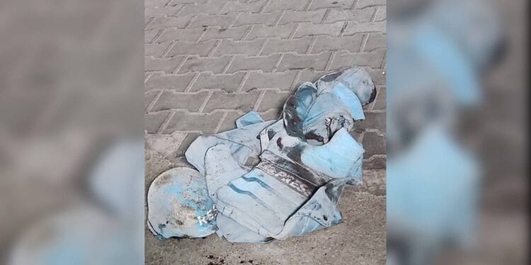 İsrail'in Gazze'ye saldırısında iki gazeteci hayatını kaybetti