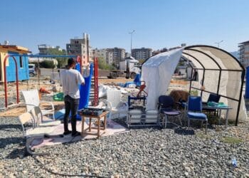 Yaşam Alanı dağıtılıyor