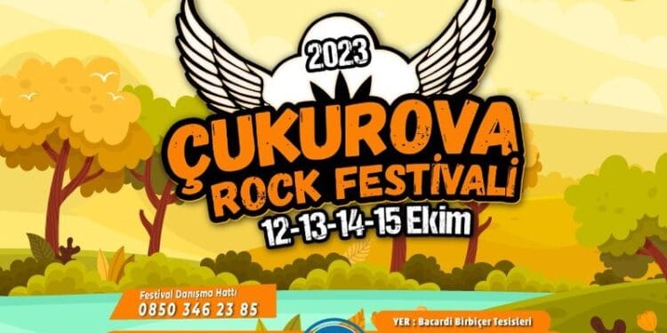 Çukurova Rock Festivali'ne Valilik engeli