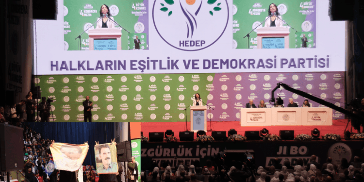 Yeşil Sol Parti Kongresi