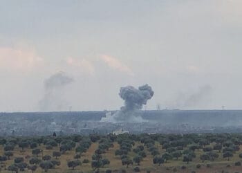 İsrail Suriye'ye saldırdı