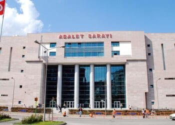 Eskişehir Adliyesi