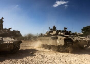 Gazze Şeridi'nde 1 İsrail askeri öldü, 3 asker yaralandı