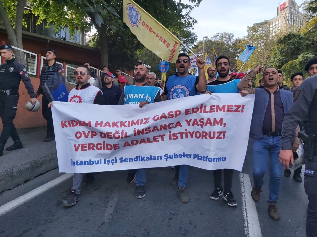 İSŞP, Sputnik işçilerini ziyaret etti