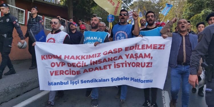 İSŞP, Sputnik işçilerini ziyaret etti