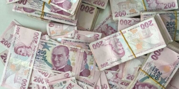 Bütçe, ekim ayında 95,5 milyar TL açık verdi