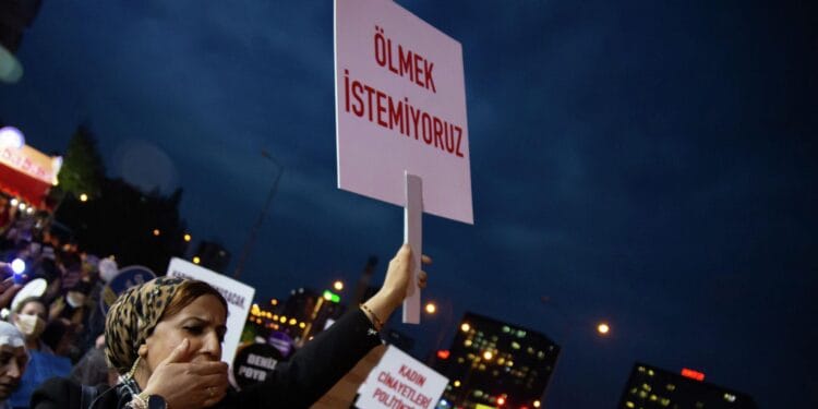 "Ölmek İstemiyoruz" dövizi