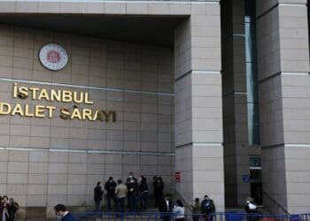 İstanbul Adliyesi