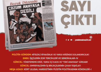 Yeni Demokrasi Gazetesi