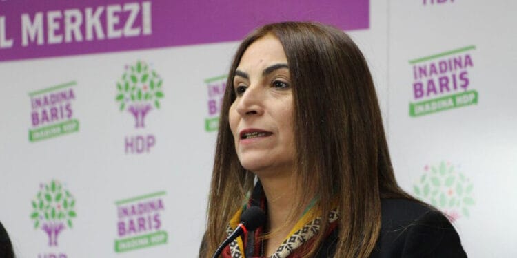 Aysel Tuğluk serbest bırakıldı