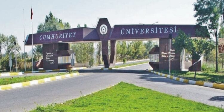 Sivas Cumhuriyet Üniversitesi