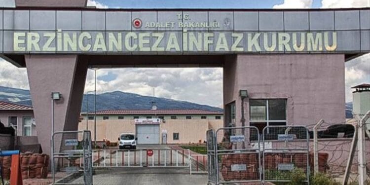 Erzincan Hapishanesi