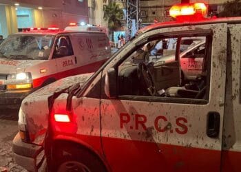 İsrail Gazze'de hastaneleri hedef almaya devam ediyor