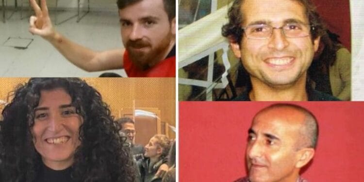 4 Cephe savaşçısı şehit düştü