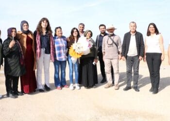 Berrin Sarı tahliye edildi