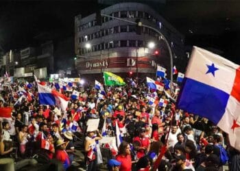 Panama'da maden protestosuna saldırı: 2 kişi hayatını kaybetti