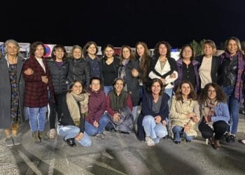 TJA'lı 9 kadın tahliye edildi