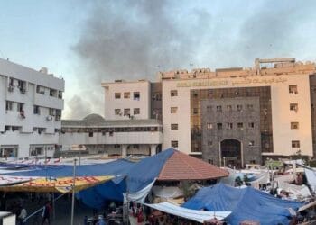 Dünya Sağlık Örgütü: "Şifa Hastanesi ile irtibatımız kesildi"