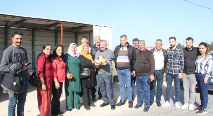 30 yıllık tutsak Hasan İpek tahliye edildi