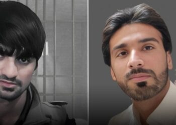 Farshid Hassanzahi ve Jamshid Hassanzahi