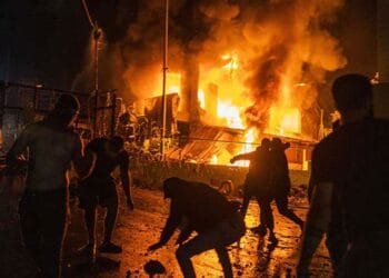 Dünya Sağlık Örgütü, Şifa Hastanesi'ni "ölüm bölgesi" olarak tanımladı