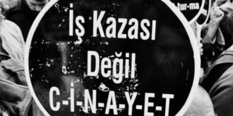 Camdan düşen temizlik işçisi kadın hayatını kaybetti
