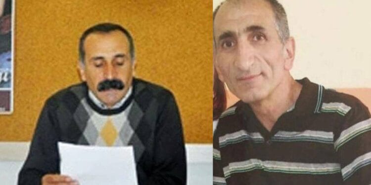 Ali Ekber Sever ve Ali Şen