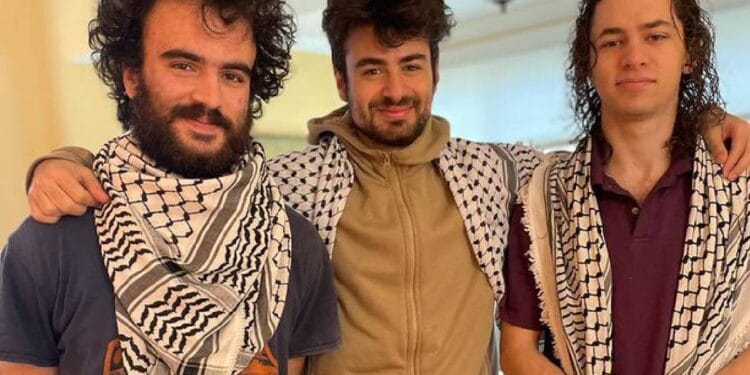 ABD'de 3 Filistinli üniversite öğrencisi silahlı saldırıya uğradı