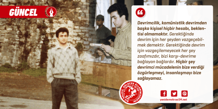 Devrimin Atak, Bilgili ve Fedakâr Kadroları Olalım!