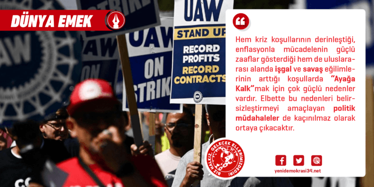 Otomotiv Grevinde Sona Gelindi