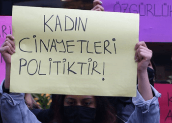"Kadın Cinayetleri Politiktir"