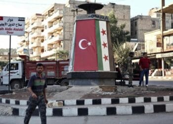 Efrîn’de köy ve meydanların isimleri Türkçeleştirildi