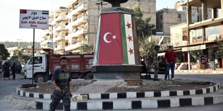 Efrîn’de köy ve meydanların isimleri Türkçeleştirildi