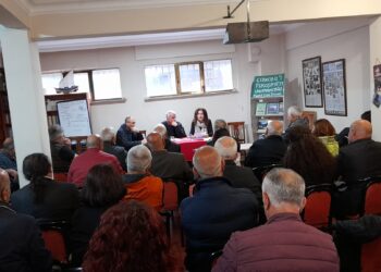 Munzur Çevre Derneği'nde "Ovacık" kitabına dair söyleşi gerçekleştirildi