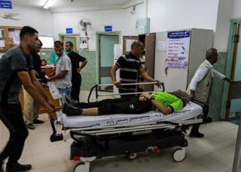 Endonezya Hastanesine saldırı