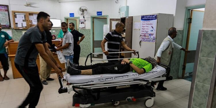 Endonezya Hastanesine saldırı