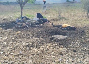 İsrail'in Lübnan'a saldırısında 2'si gazeteci 3 kişi hayatını kaybetti