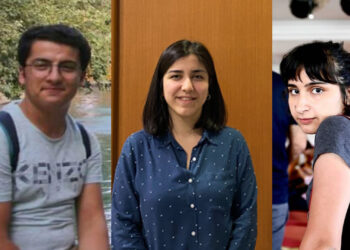 Gözaltına alınan gazeteciler