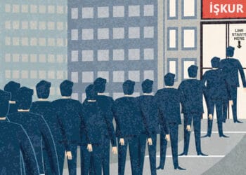 Uzun süreli işsizlik oranı yüzde 33 oldu