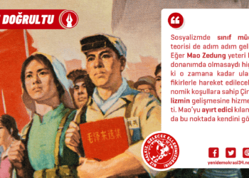 Proletaryanın İktidarı için Şiarımız: Maoizm-III