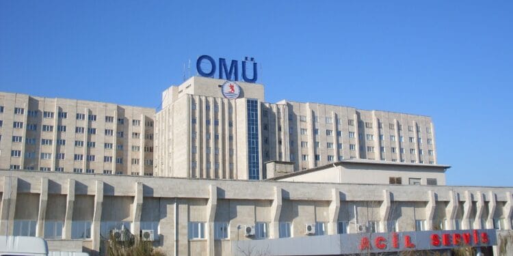 Ondokuz Mayıs Üniversitesi