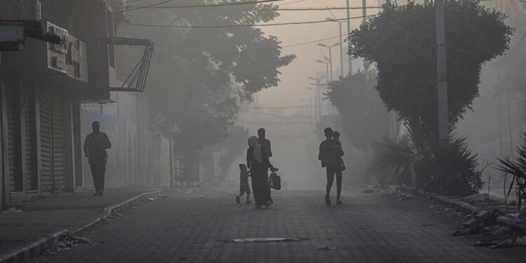 İsrail saldırıları