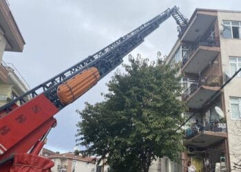 79 yaşındaki işçi çalıştığı esnada kalp krizi geçirerek hayatını kaybetti